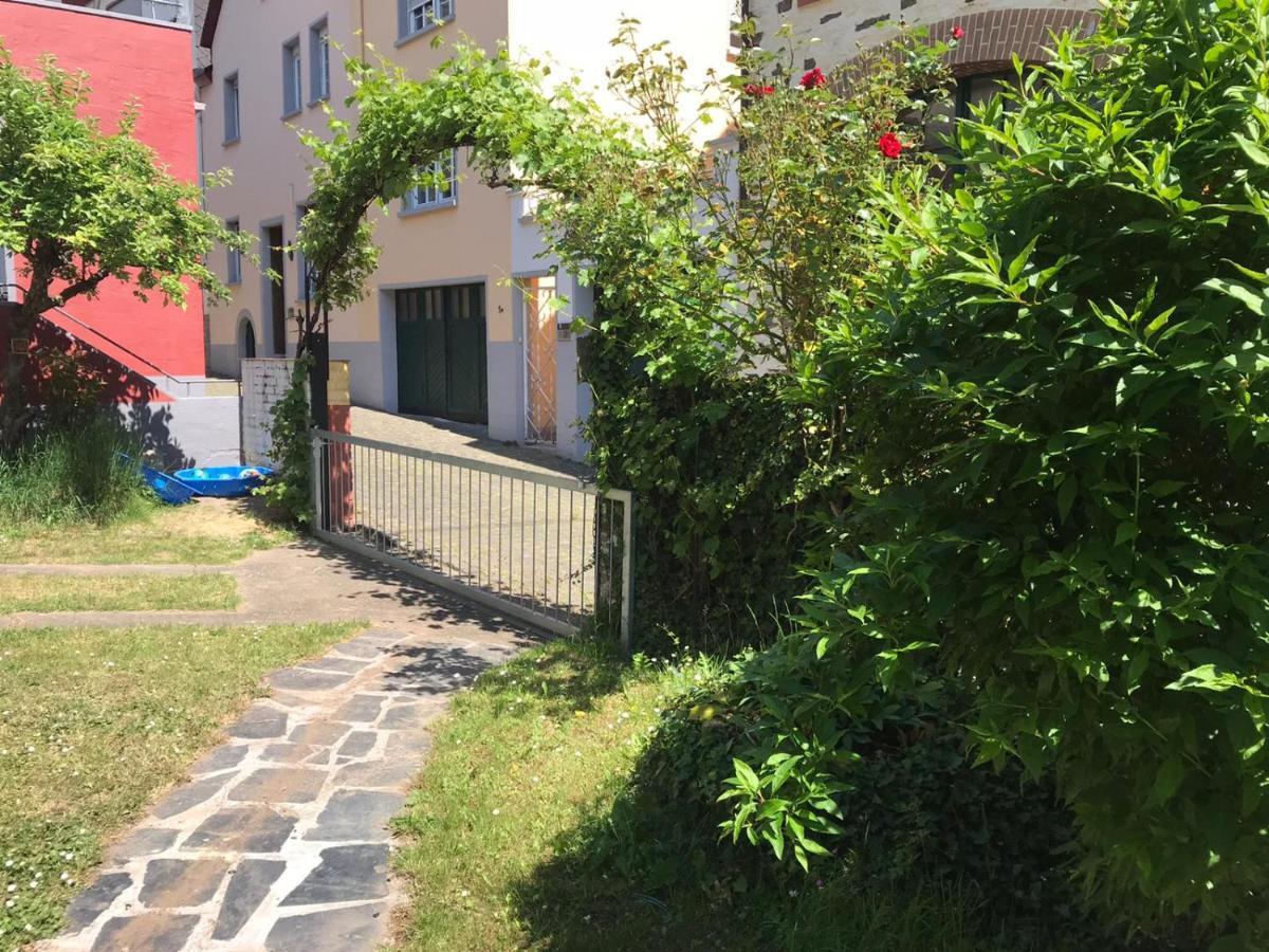 Schillings-Haus Apartment Ediger-Eller Exterior photo